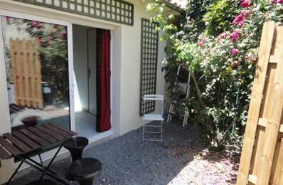 Studio — photo du bien