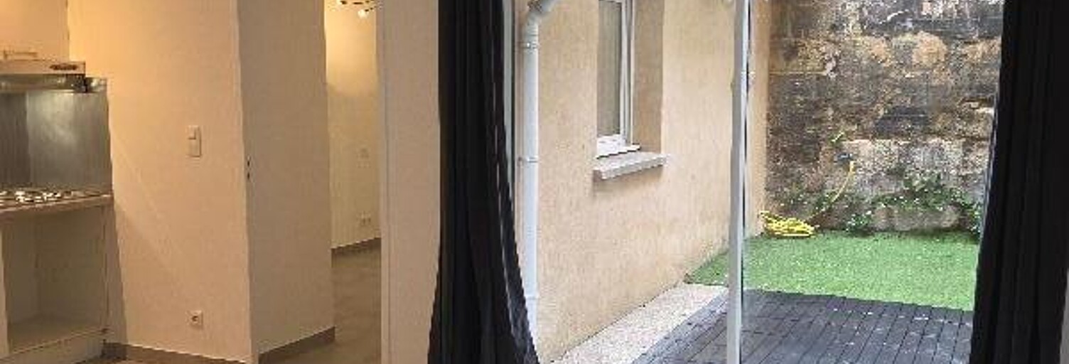 Appartement 2 Pièces 30 m² à louer à Bordeaux (33000)