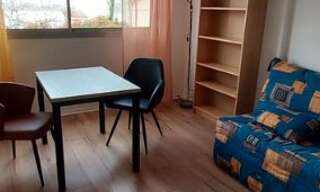 Appartement 1 Pièce 22 m² à louer à Bordeaux (33000)