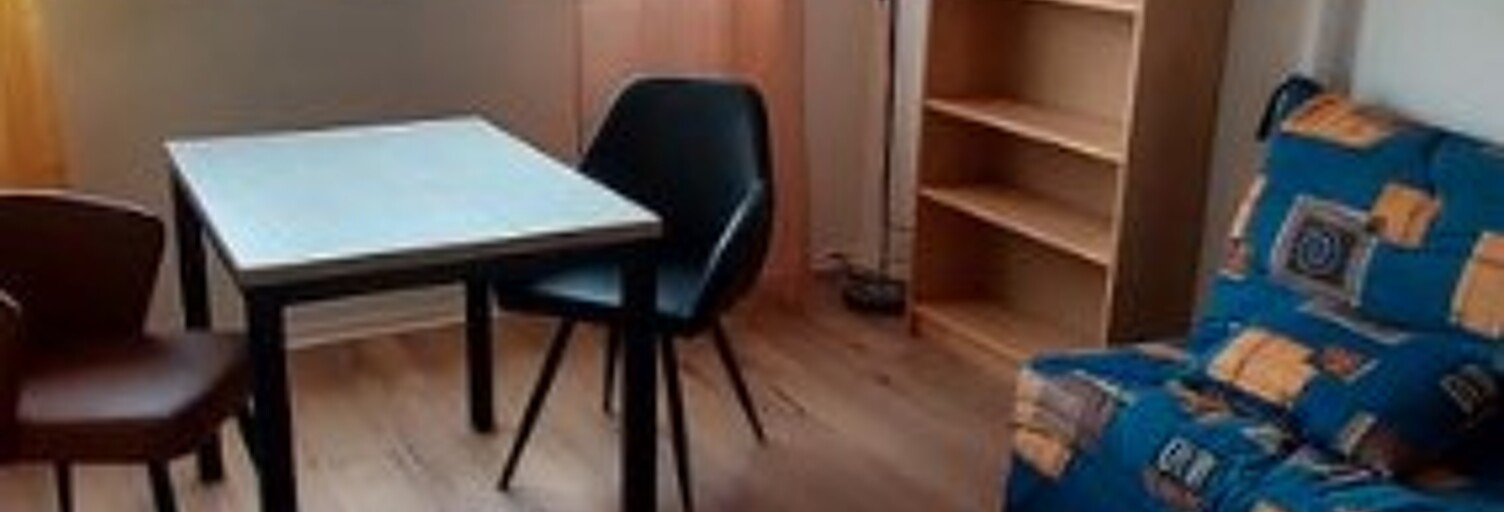 Appartement 1 Pièce 22 m² à louer à Bordeaux (33000)