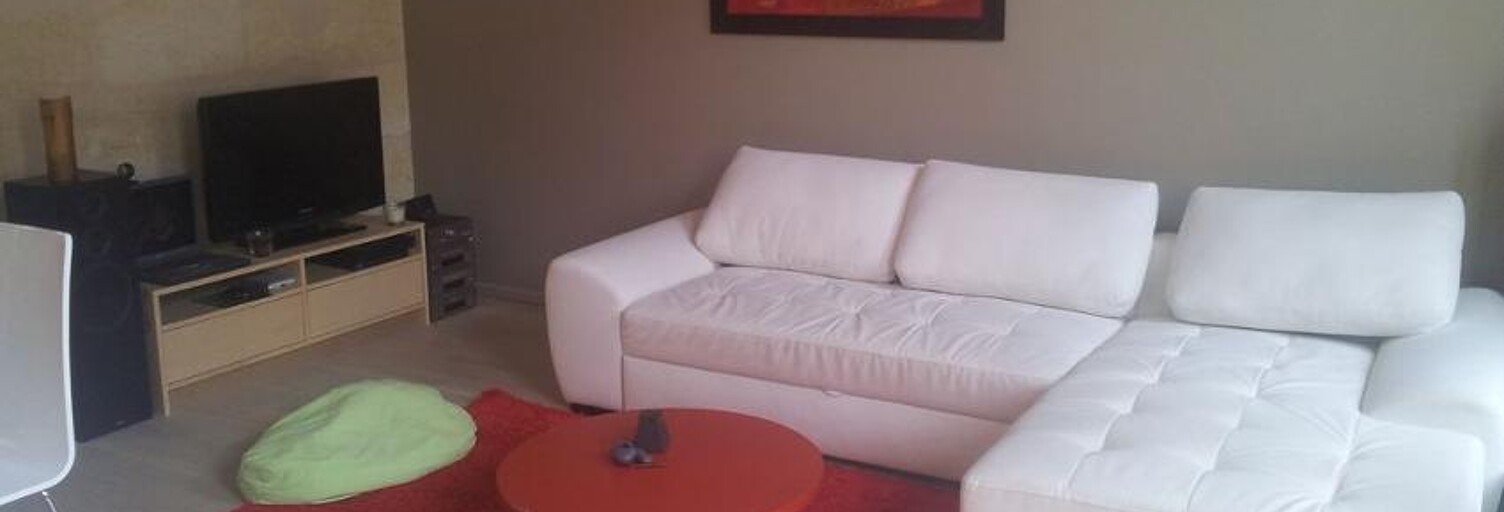 Appartement 3 Pièces 63 m² à louer à Bordeaux (33000)