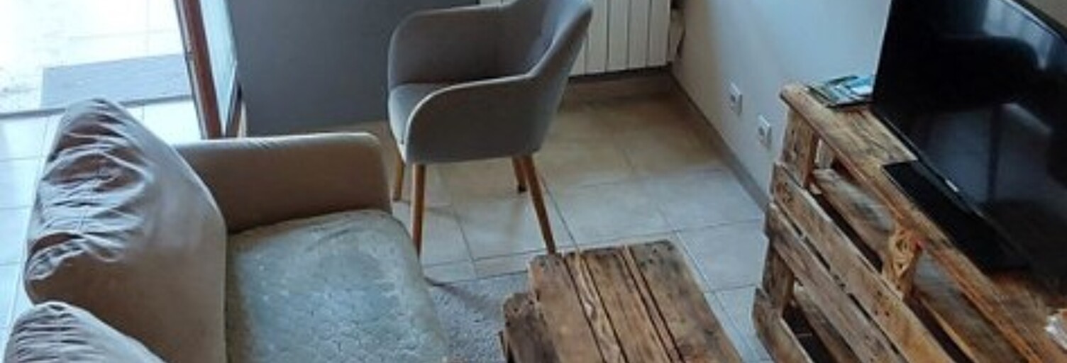 Maison 3 Pièces 43 m² à louer à Moulis-en-Médoc (33480)