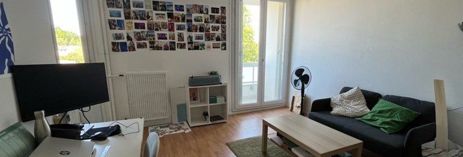 Appartement 1 Pièce 30 m² à louer à Gradignan (33170)