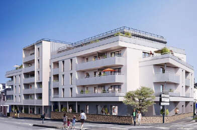 Appartement 2 pièces 583 €