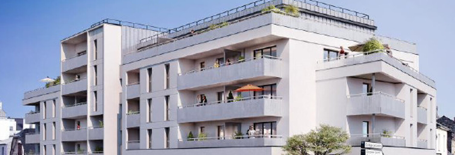 Appartement 2 Pièces 42 m² à louer à Rennes (35200)