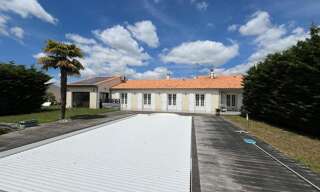 Maison 6 Pièces 274 m² à vendre à Saint-Savinien (17350)