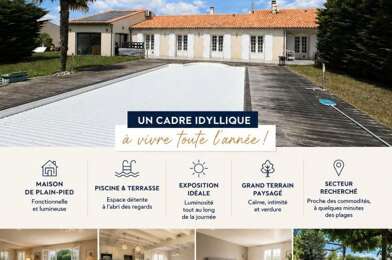 Maison 6 pièces 469890 €
