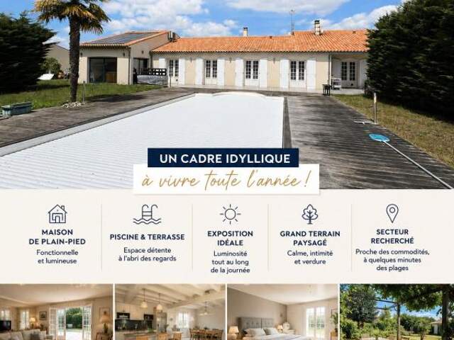 Maison À Vendre — photo du bien