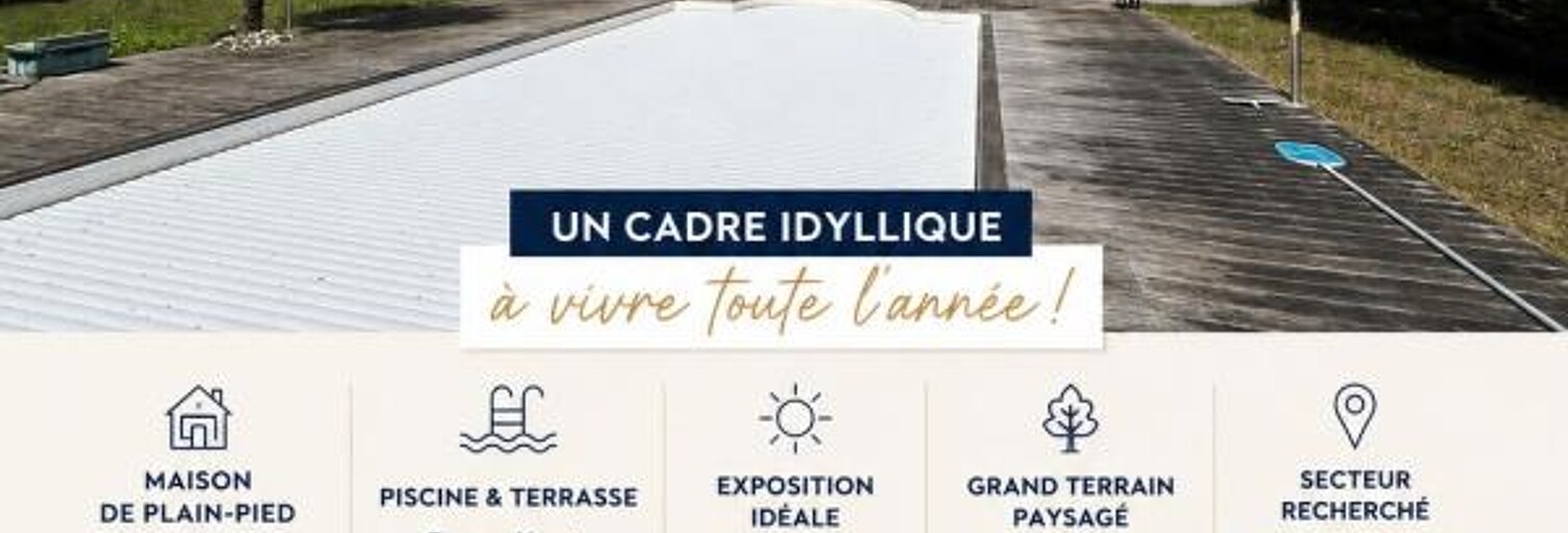 Maison 6 Pièces 274 m² à vendre à Saint-Savinien (17350)