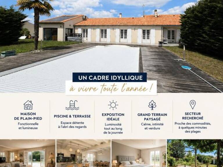 Maison À Vendre — photo 1