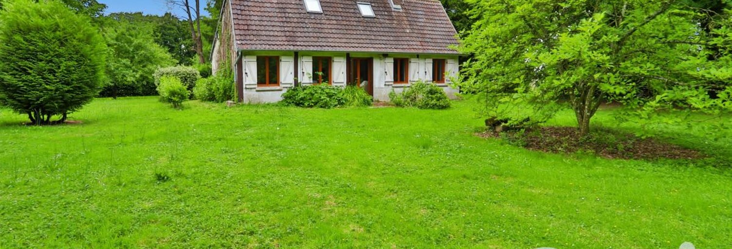 Maison 4 Pièces 75 m² à vendre à Gisors (27140)