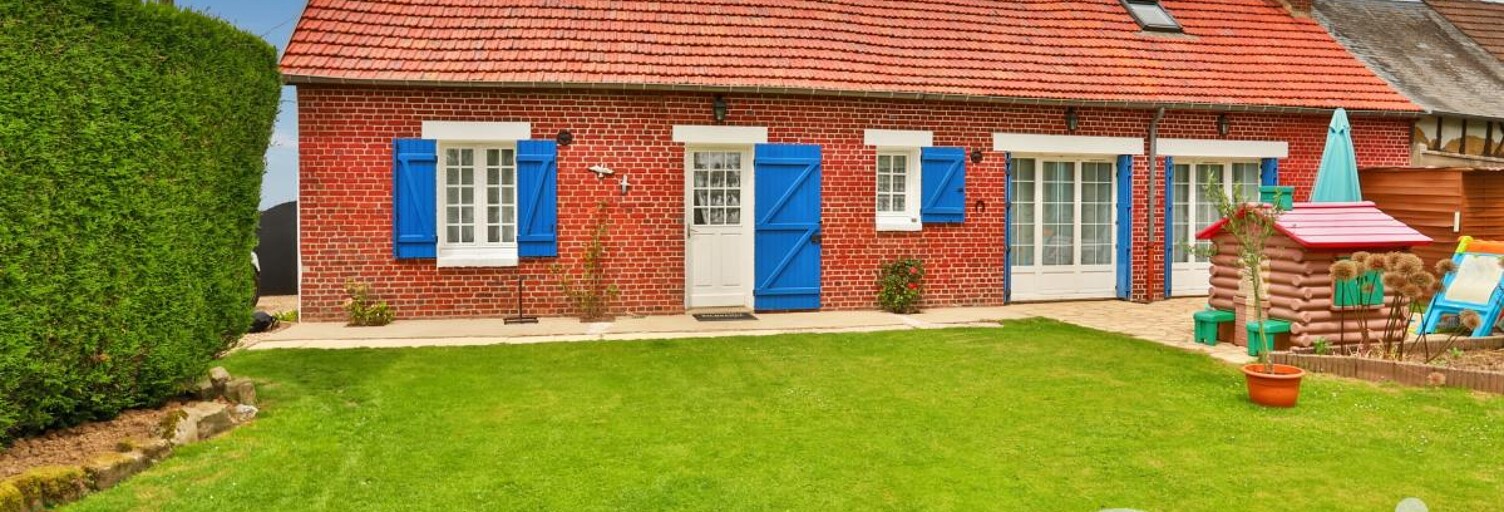 Maison 4 Pièces 80 m² à vendre à Gisors (27140)