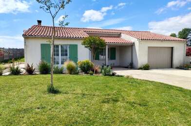 Maison 4 pièces 289000 €