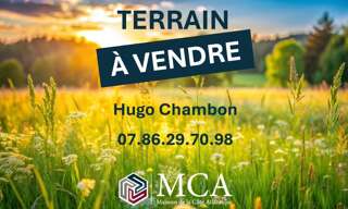 Terrain  850 m² à vendre à Agen (47000)