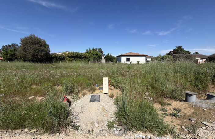 Terrain de 391m2 viabilisé à bâtir — photo 3