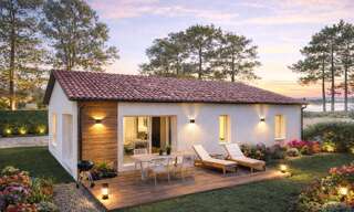 Maison 94 m² à construire Magescq (40140)