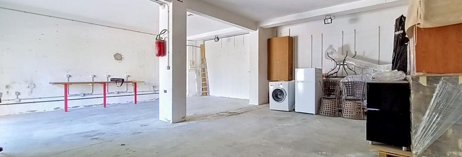 Commerce  61 m² à louer à Ajaccio (20090)