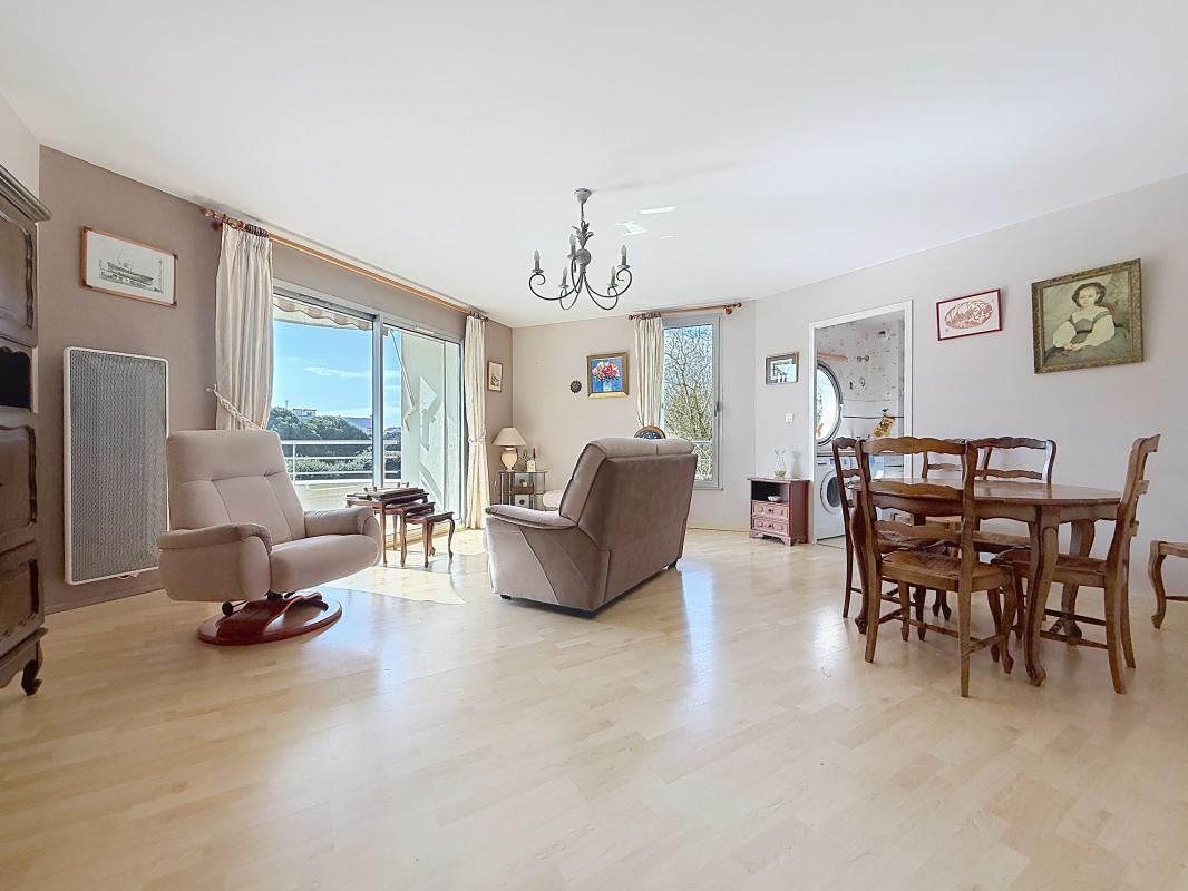 Appartement  T3 à vendre Rochelle (La) 17000