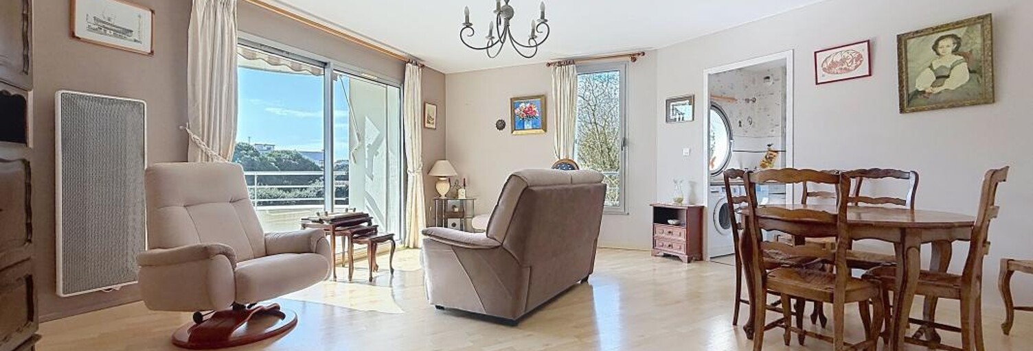 Appartement 3 Pièces 69 m² à vendre à La Rochelle (17000)
