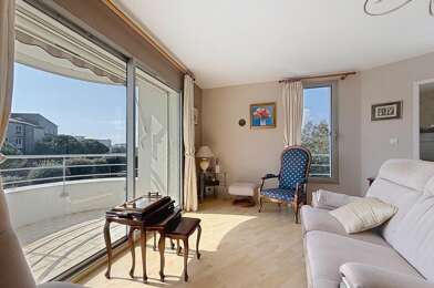 Appartement 3 pièces 378500 €
