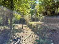 LEVENS - DURANUS - TERRAIN 1902 m2 CONSTRUCTIBLE — photo 2
