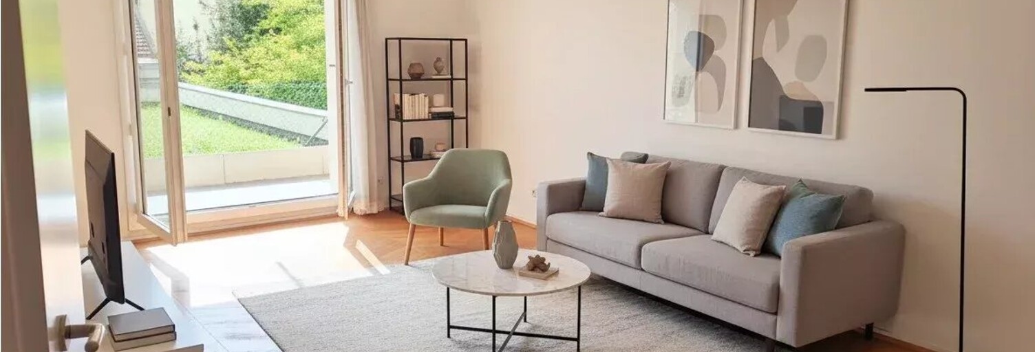 Appartement 3 Pièces 67 m² à vendre à Romainville (93230)