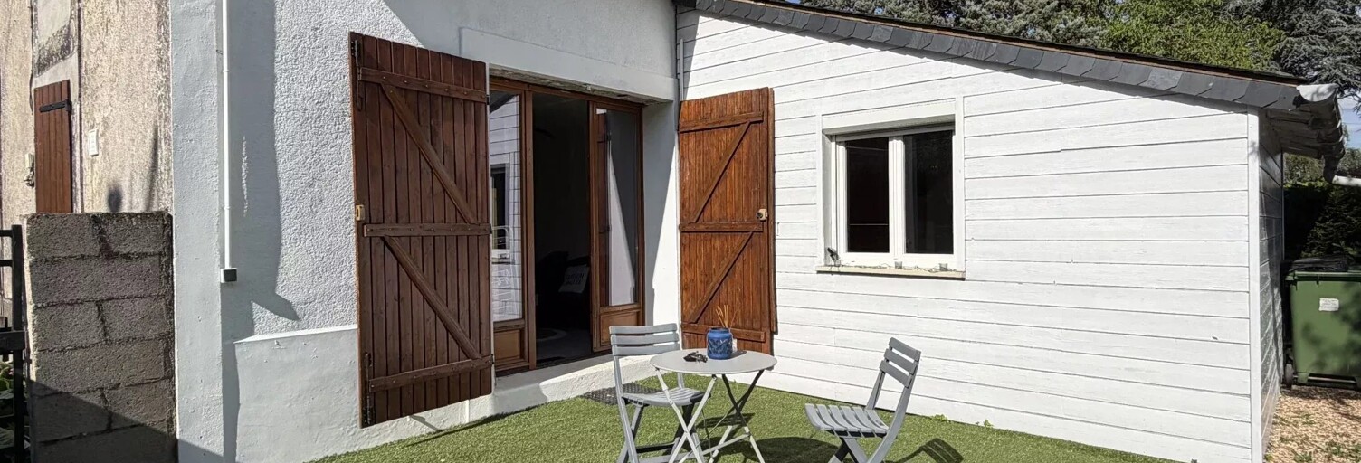 Maison 3 Pièces 47 m² à louer à Fondettes (37230)