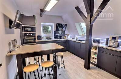Appartement T6 de 161 m² à FORBACH (Bellevue) — photo du bien