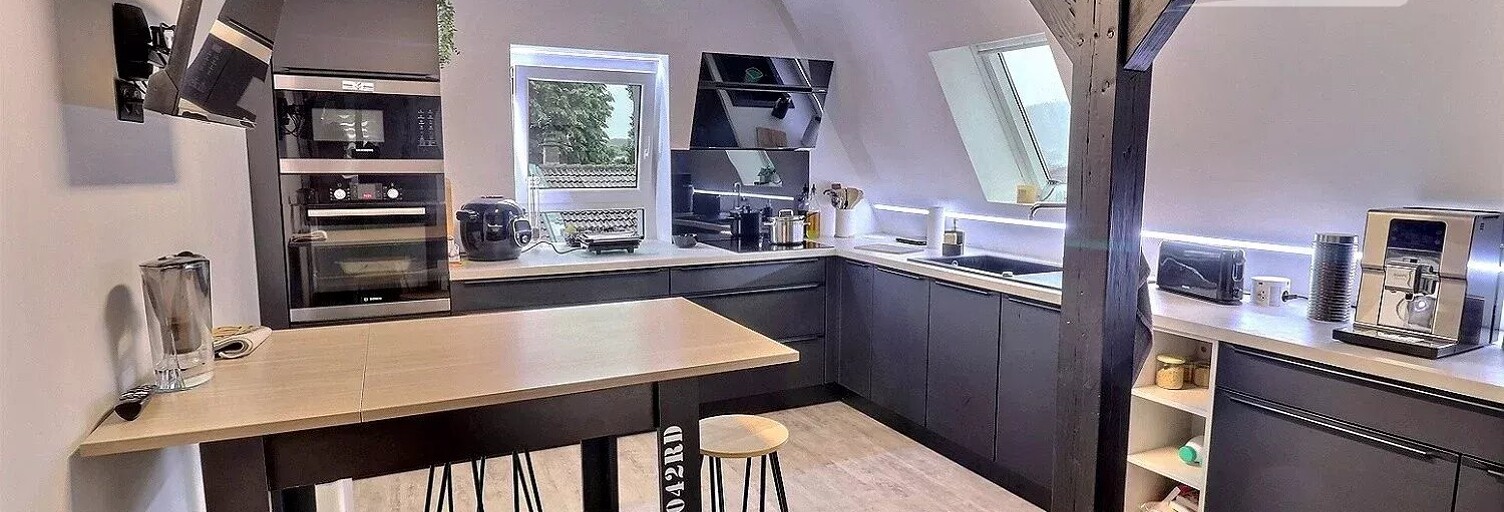 Appartement 5 Pièces 161 m² à vendre à Forbach (57600)