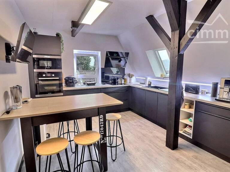 Appartement T6 de 161 m² à FORBACH (Bellevue) — photo 1