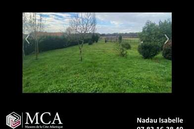 Terrain  24500 €