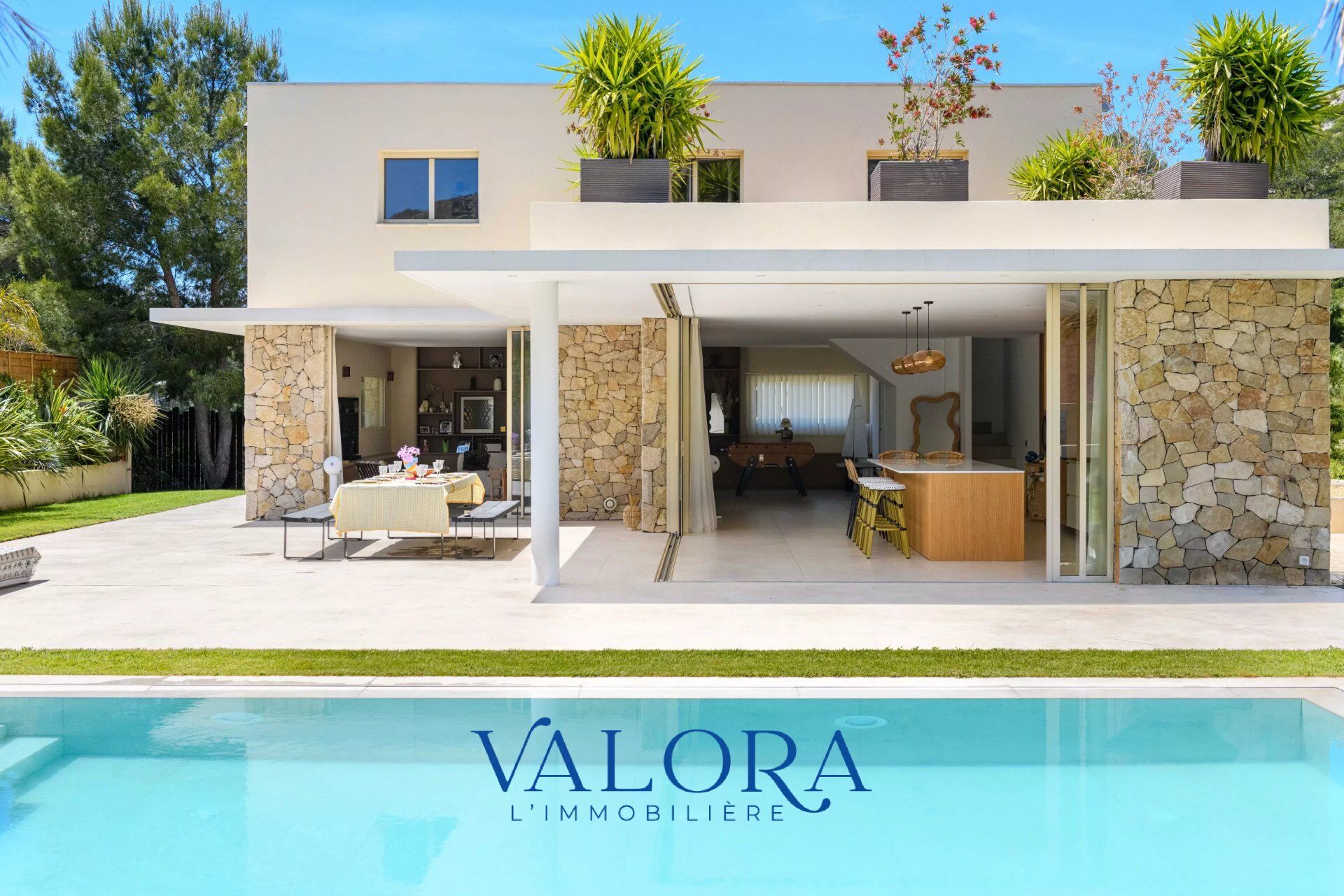 Villa / Maison  T5 à vendre Marseille 9eme 13009