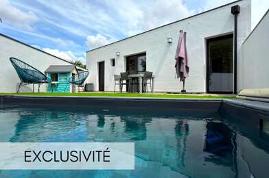 Maison 4 pièces 469800 €
