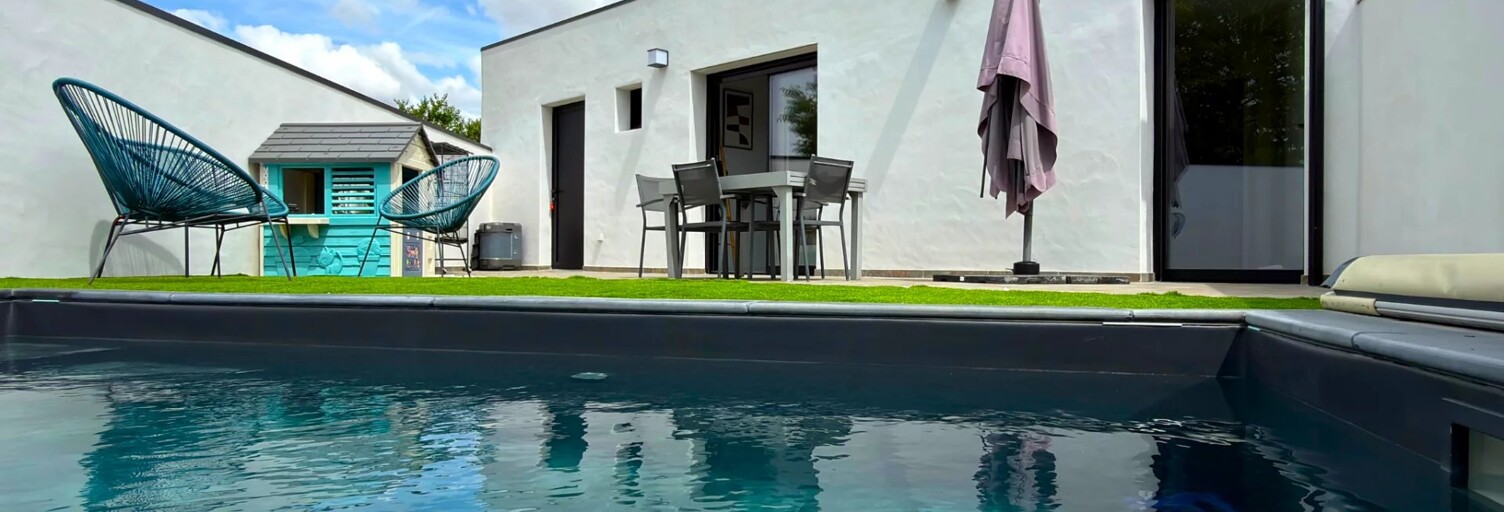 Maison 4 Pièces 102 m² à vendre à Dompierre-sur-Mer (17139)