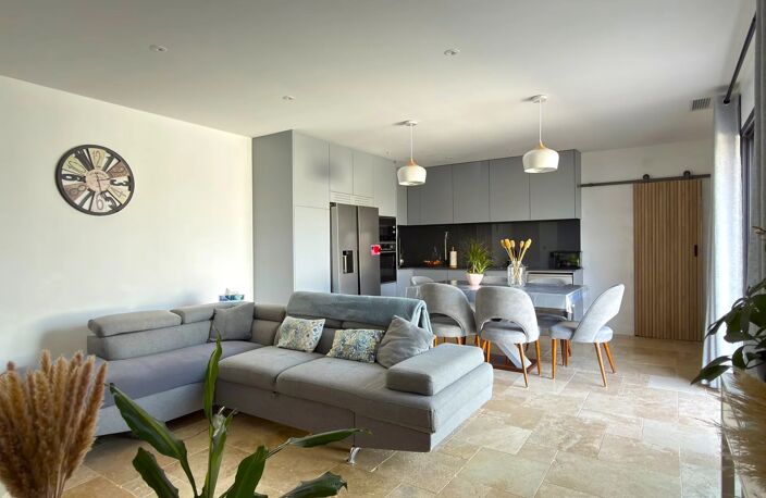Maison de plain-pied avec piscine, au calme, à 10 minutes de La — photo 3