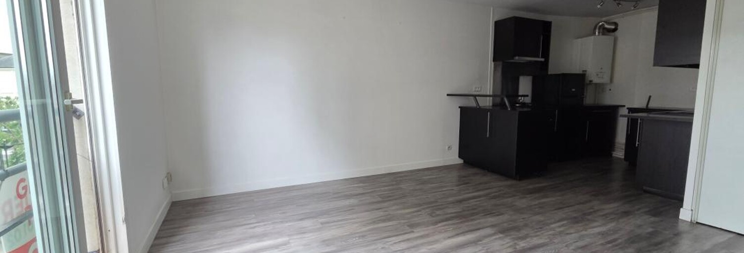 Appartement 2 Pièces 46 m² à louer à Vernon (27200)