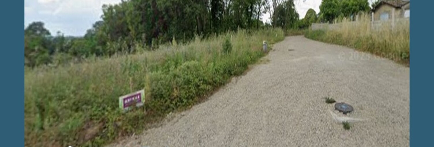 Terrain  400 m² à vendre à Prignac-et-Marcamps (33710)