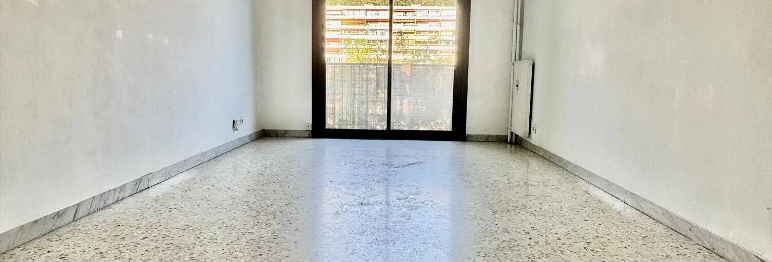 Appartement 3 Pièces 65 m² à vendre à Nice (06300)