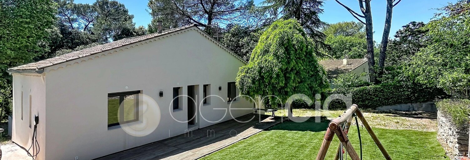 Maison 5 Pièces 103 m² à vendre à Mougins (06250)
