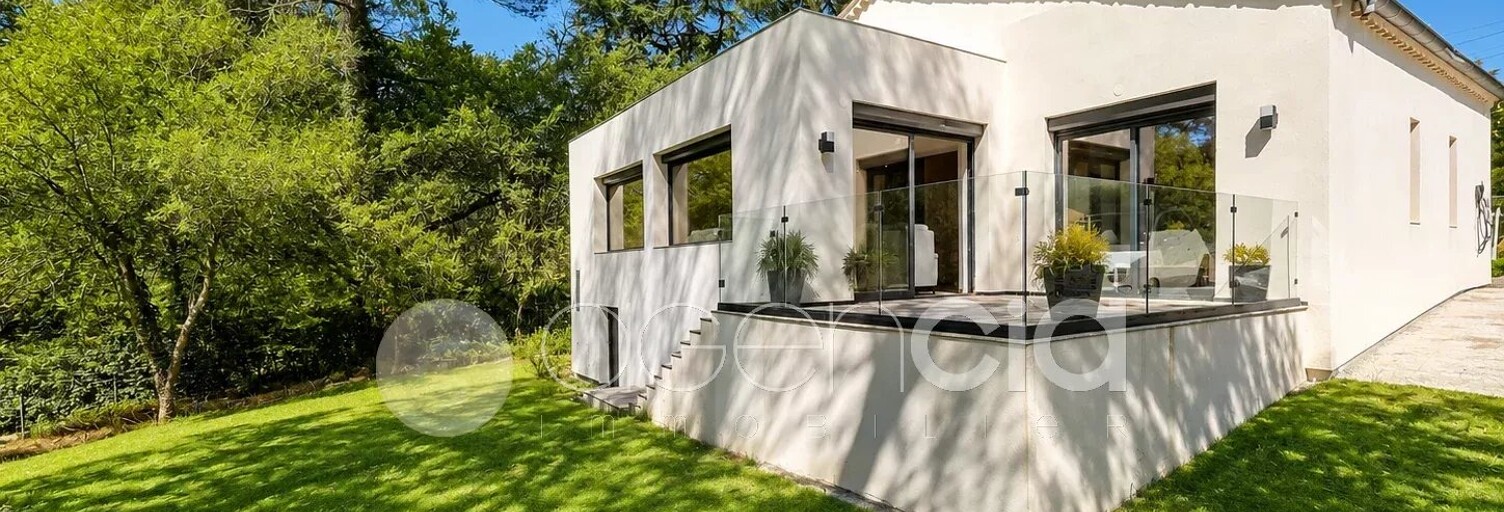 Maison 5 Pièces 103 m² à vendre à Mougins (06250)