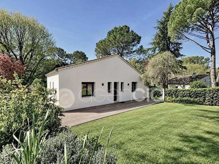 Mougins - Maison avec jardin sur terrain de 2186m2 — photo 1