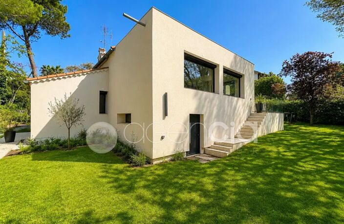 Mougins - Maison avec jardin sur parcelle de 2186m2 — photo 2