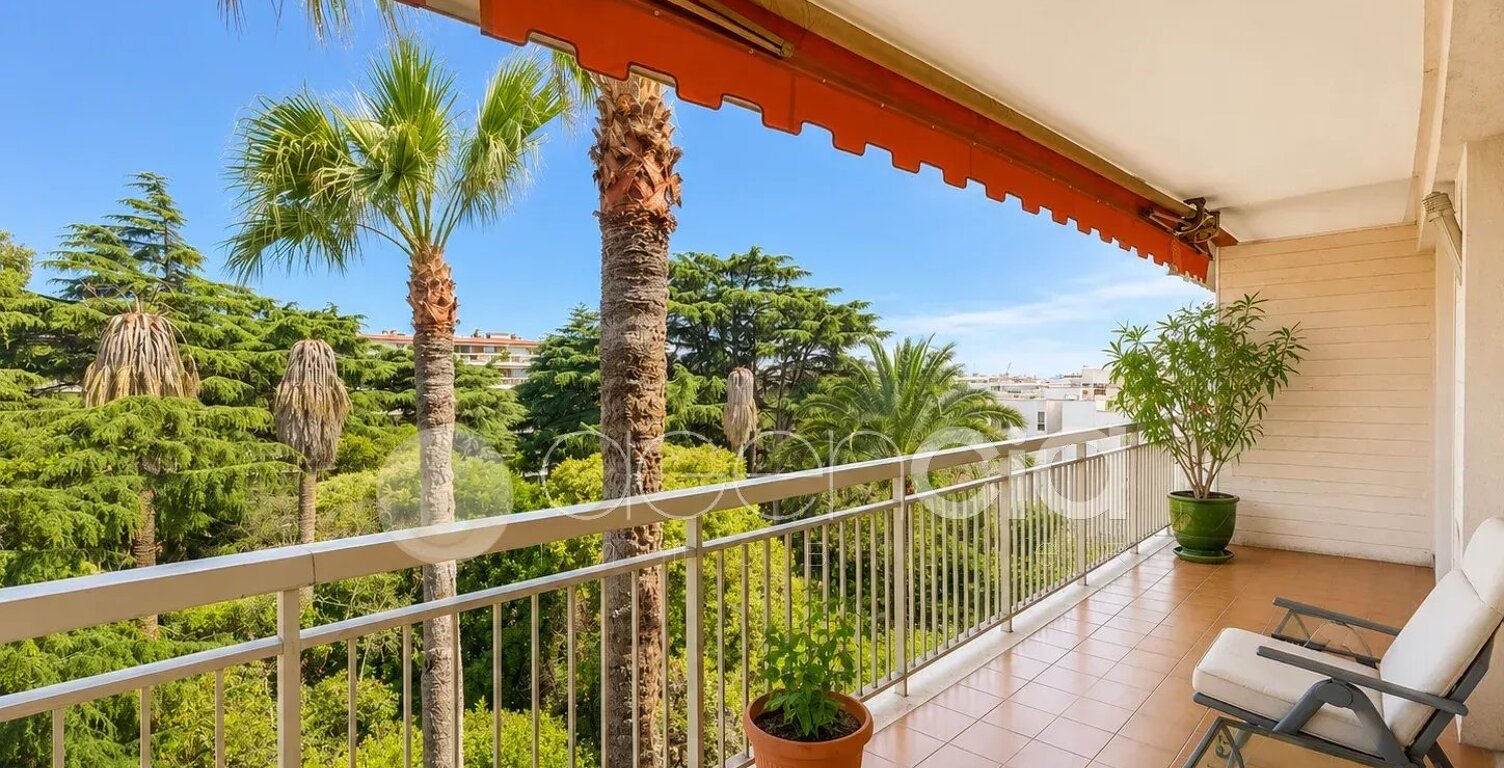 Charmant 2 pièces à Cannes avec grande terrasse — photo 1