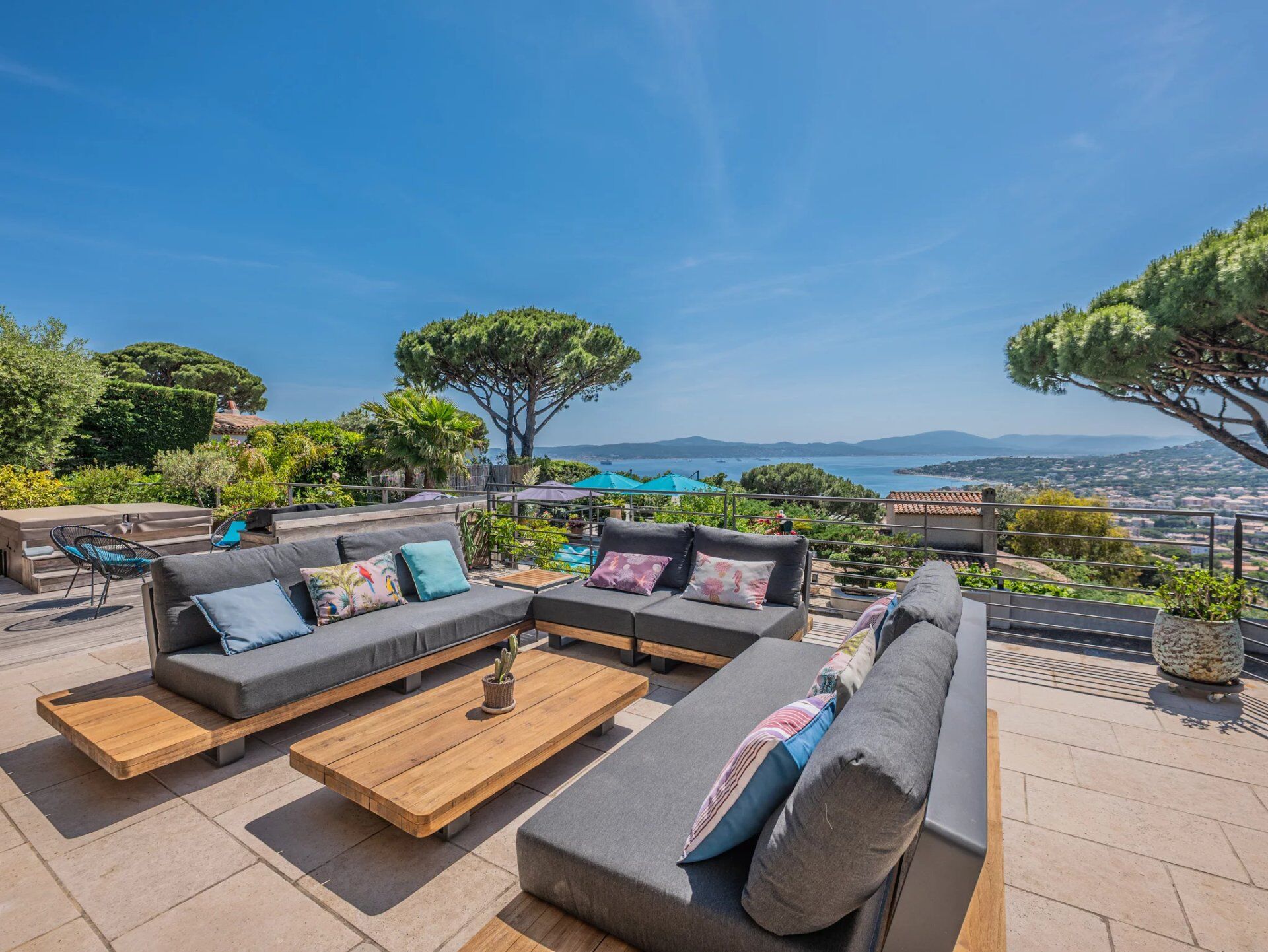 Photo Villa de 9 pièces Sainte-Maxime