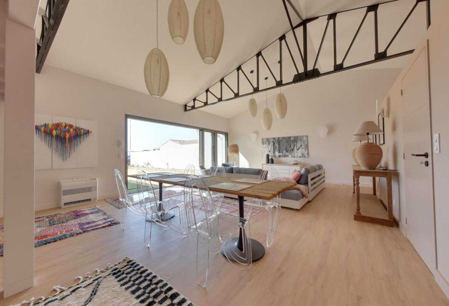 Magnifique maison contemporaine — photo 1