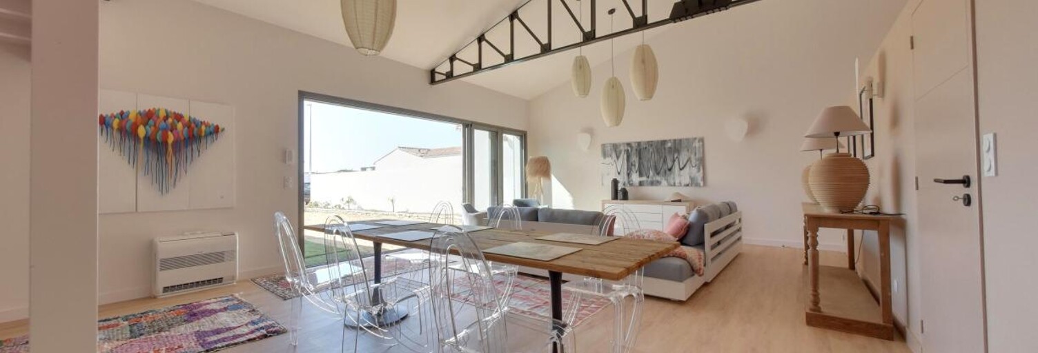 Maison 5 Pièces 159 m² à vendre à Le Bois-Plage-en-Ré (17580)