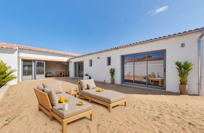 Magnifique maison contemporaine — photo 5