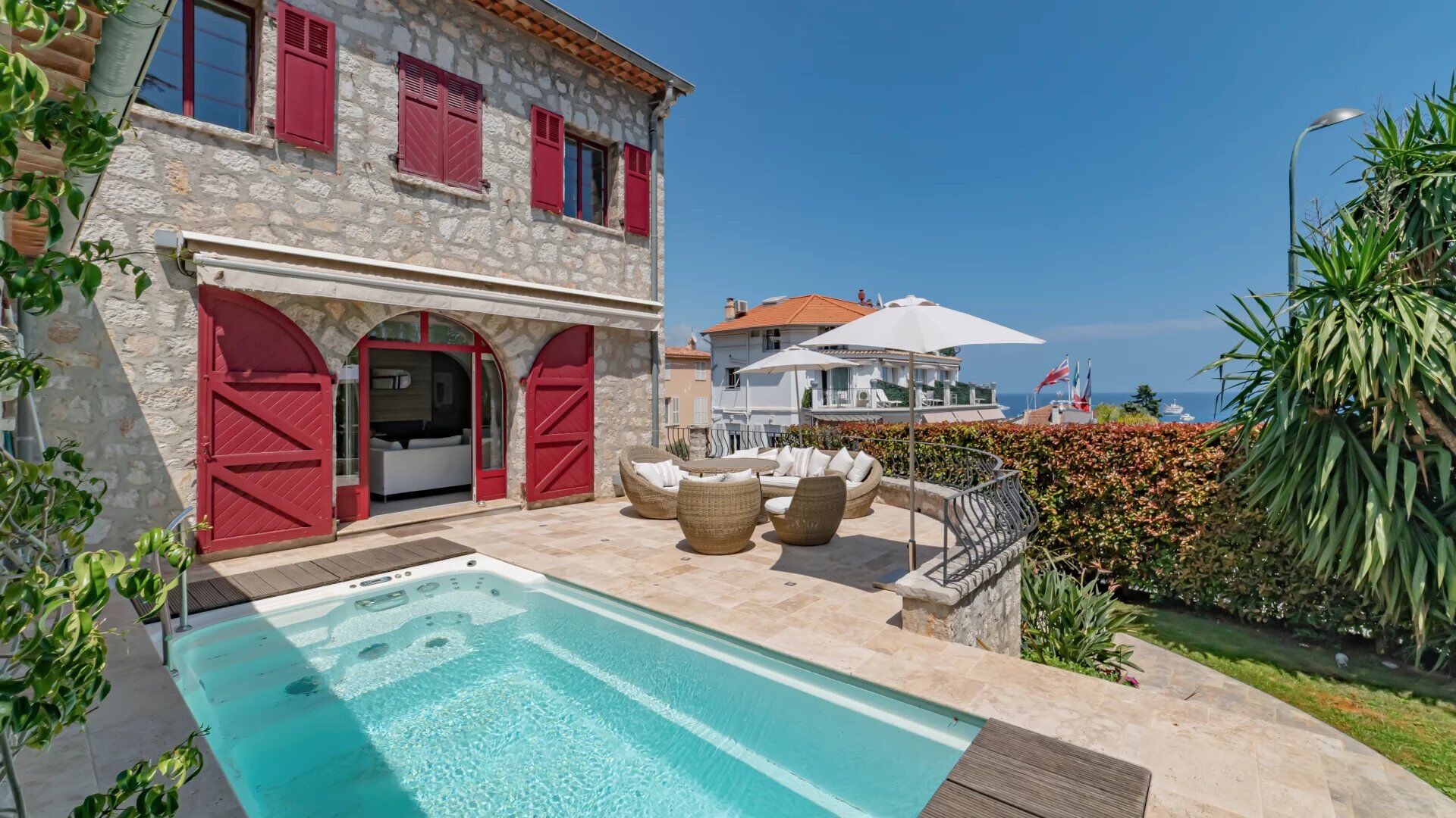 Photo Villa de 8 pièces Saint-Jean-Cap-Ferrat