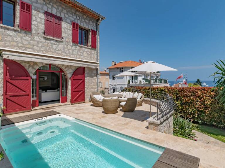 SAINT-JEAN-CAP-FERRAT - VILLA — photo 1