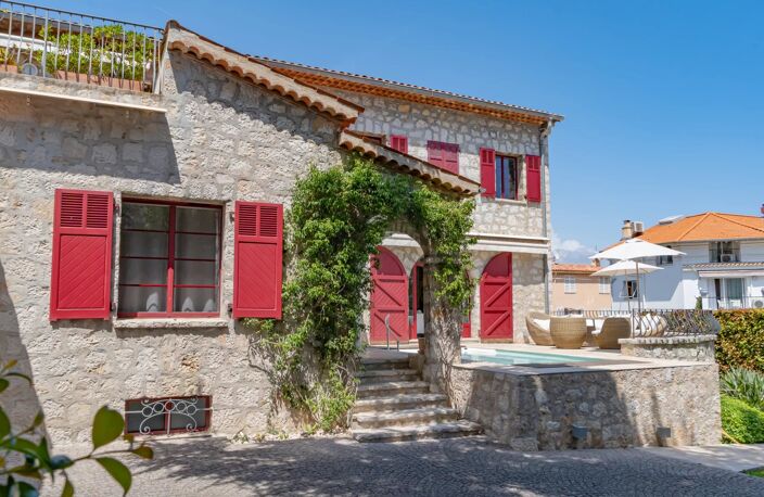 SAINT-JEAN-CAP-FERRAT - VILLA — photo 3